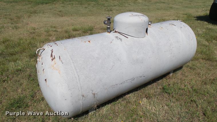 image for item DL9991 Propane tank