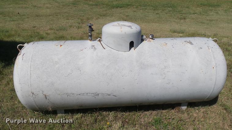 image for item DL9991 Propane tank