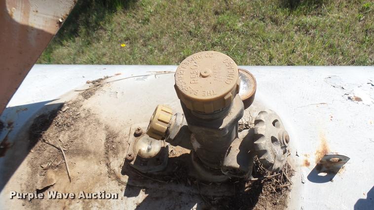 image for item DL9991 Propane tank