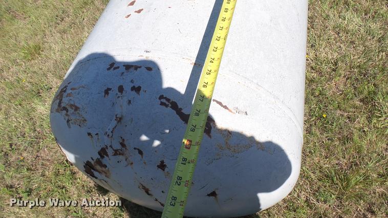 image for item DL9991 Propane tank