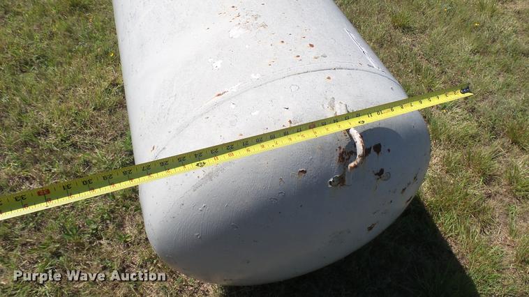 image for item DL9991 Propane tank