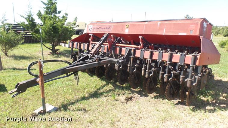 image for item DL9993 United Farm Tools 5000 grain drill