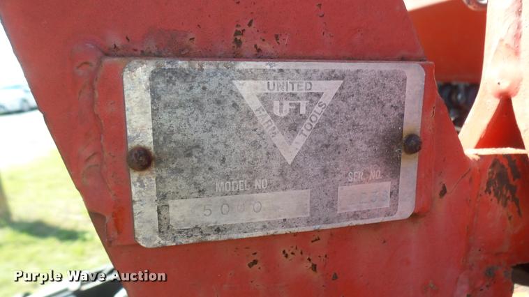 image for item DL9993 United Farm Tools 5000 grain drill