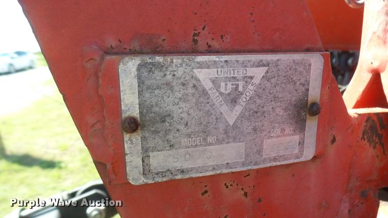 image for item DL9993 United Farm Tools 5000 grain drill