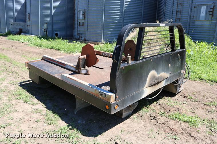 image for item DM9306 DewEze 480 bale bed