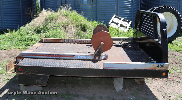 image for item DM9306 DewEze 480 bale bed