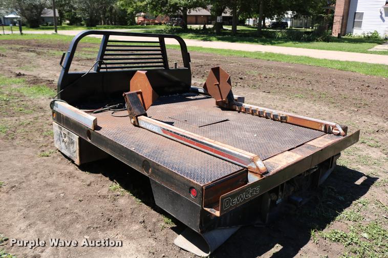 image for item DM9306 DewEze 480 bale bed