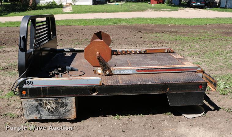 image for item DM9306 DewEze 480 bale bed