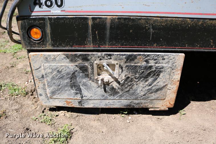 image for item DM9306 DewEze 480 bale bed