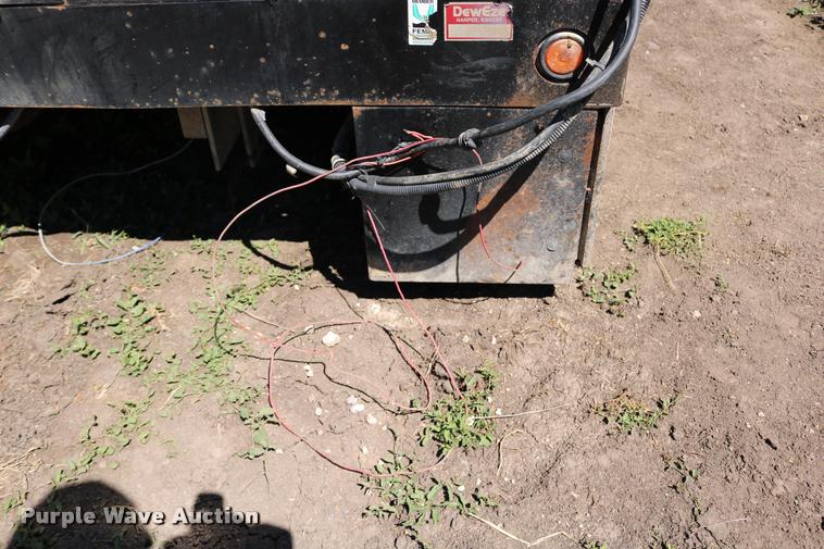 image for item DM9306 DewEze 480 bale bed