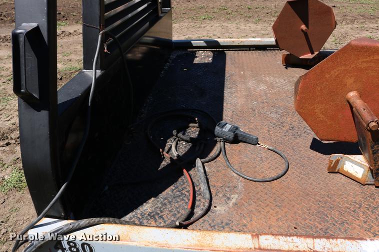 image for item DM9306 DewEze 480 bale bed