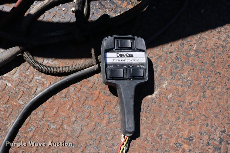 image for item DM9306 DewEze 480 bale bed