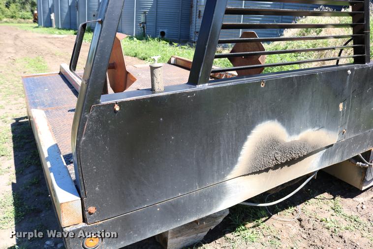 image for item DM9306 DewEze 480 bale bed