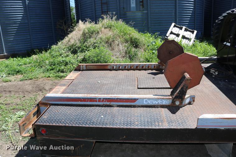 image for item DM9306 DewEze 480 bale bed