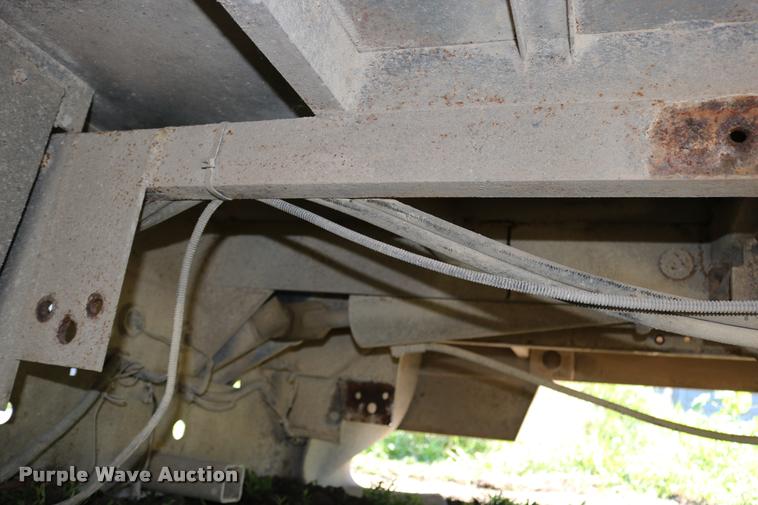 image for item DM9306 DewEze 480 bale bed