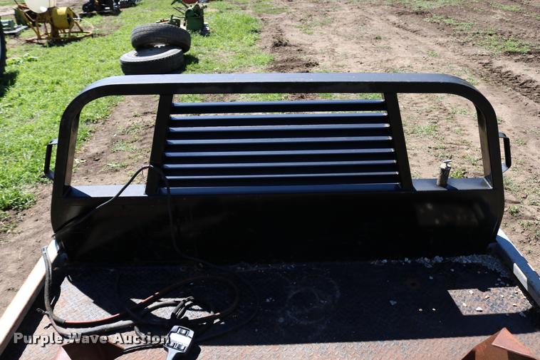 image for item DM9306 DewEze 480 bale bed