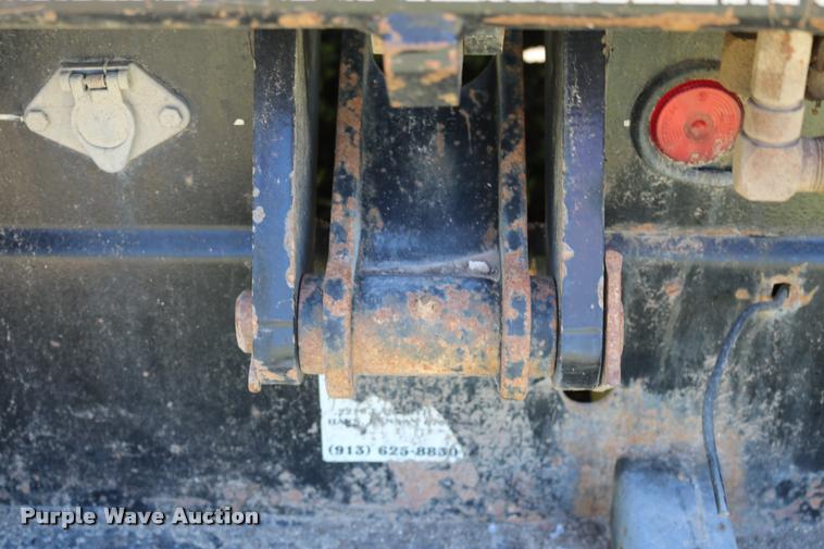 image for item DM9306 DewEze 480 bale bed