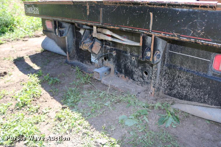 image for item DM9306 DewEze 480 bale bed