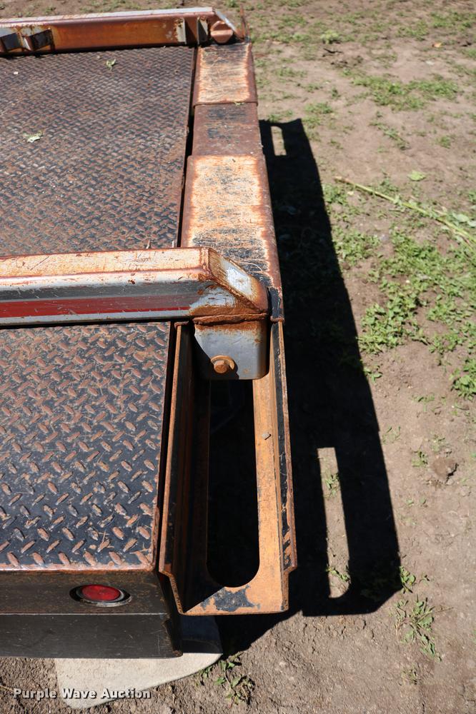 image for item DM9306 DewEze 480 bale bed