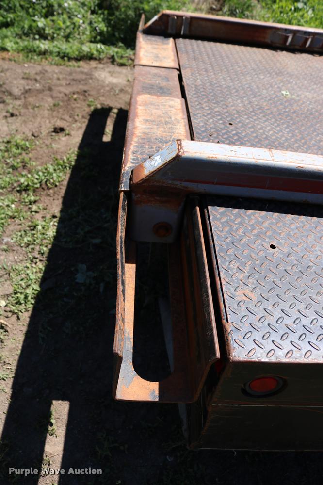 image for item DM9306 DewEze 480 bale bed