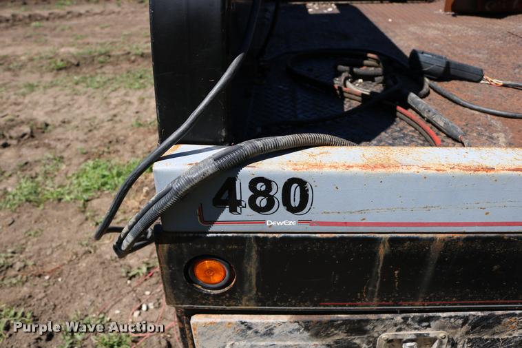 image for item DM9306 DewEze 480 bale bed