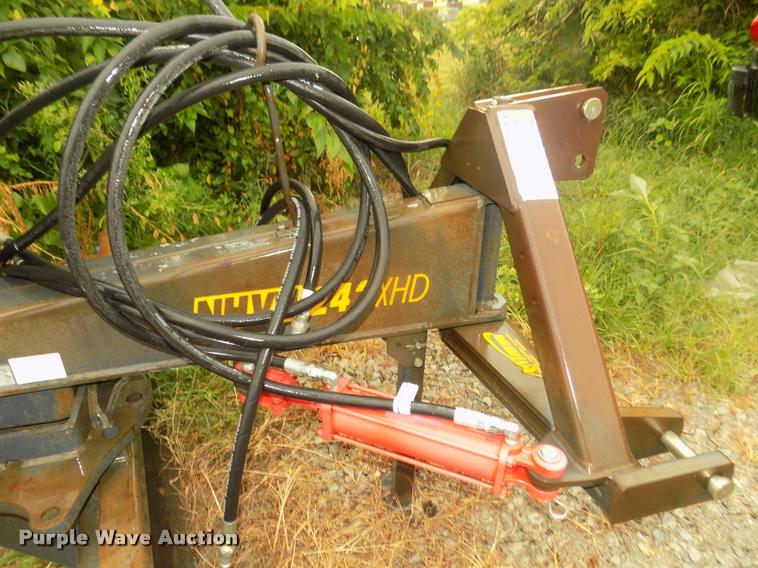 image for item DO9165 Bison NHVH242-XHD blade