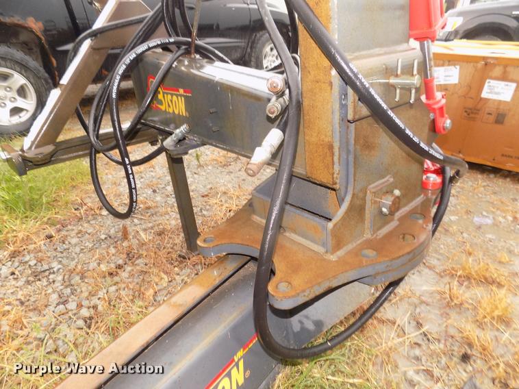 image for item DO9165 Bison NHVH242-XHD blade