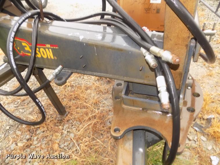 image for item DO9165 Bison NHVH242-XHD blade