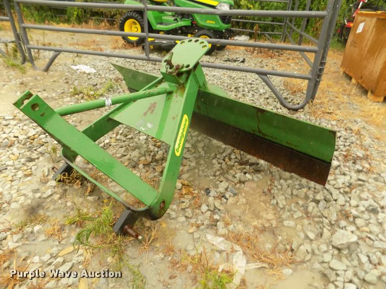 image for item DO9166 King Kutter Bomgaars blade