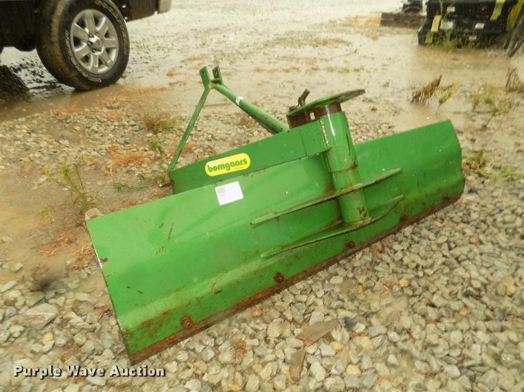 image for item DO9166 King Kutter Bomgaars blade