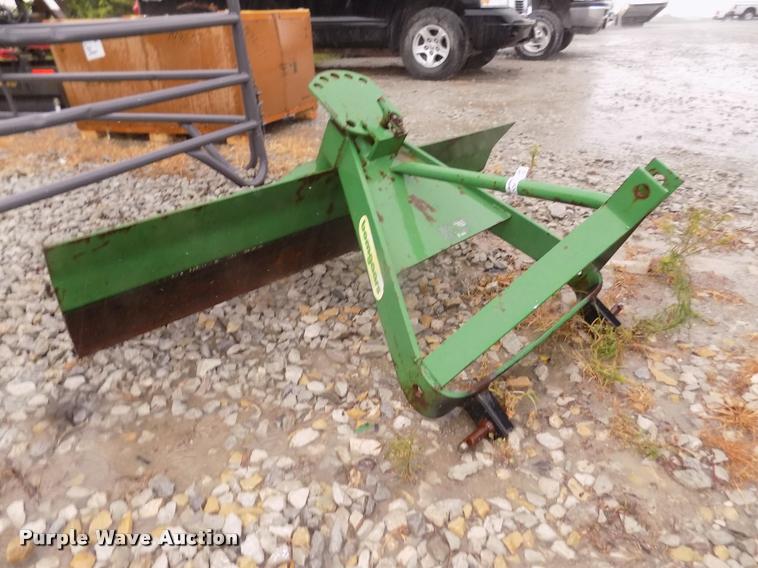 image for item DO9166 King Kutter Bomgaars blade