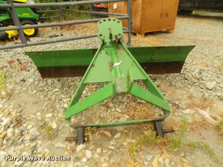 image for item DO9166 King Kutter Bomgaars blade