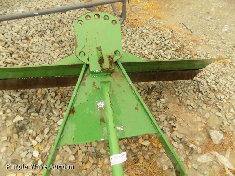 image for item DO9166 King Kutter Bomgaars blade