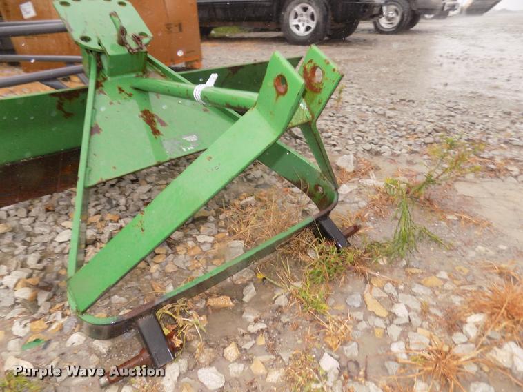 image for item DO9166 King Kutter Bomgaars blade