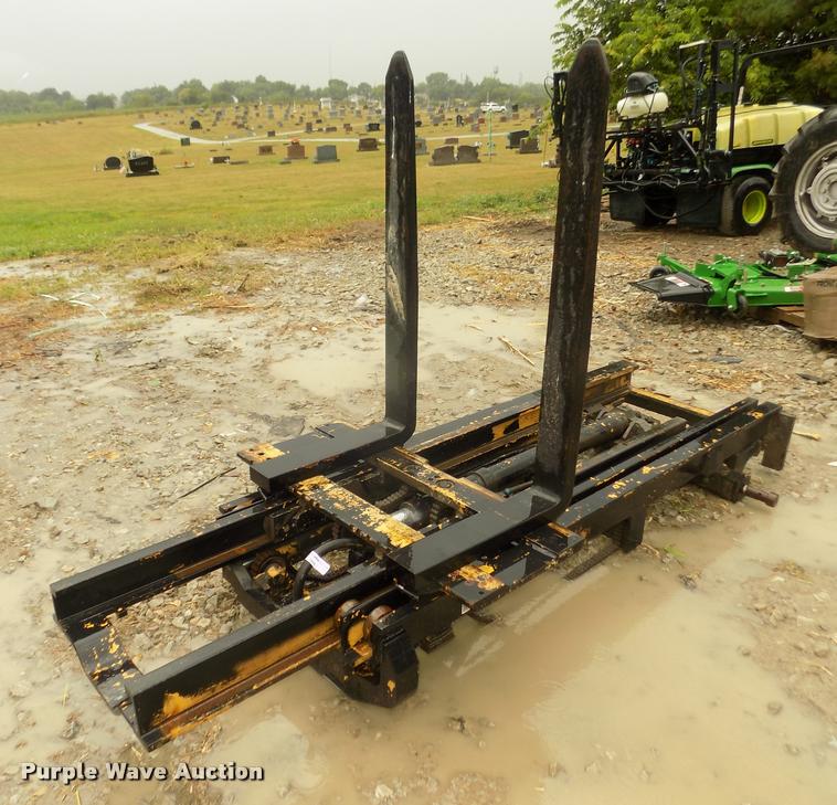 image for item DO9168 Forklift attachment