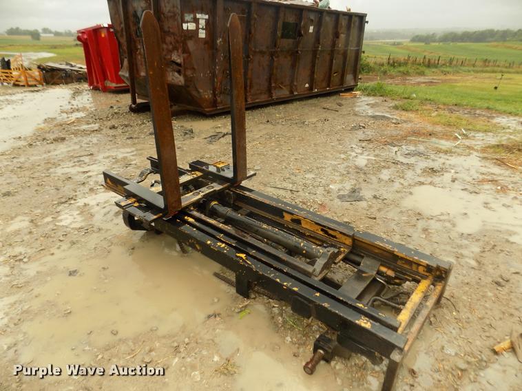 image for item DO9168 Forklift attachment