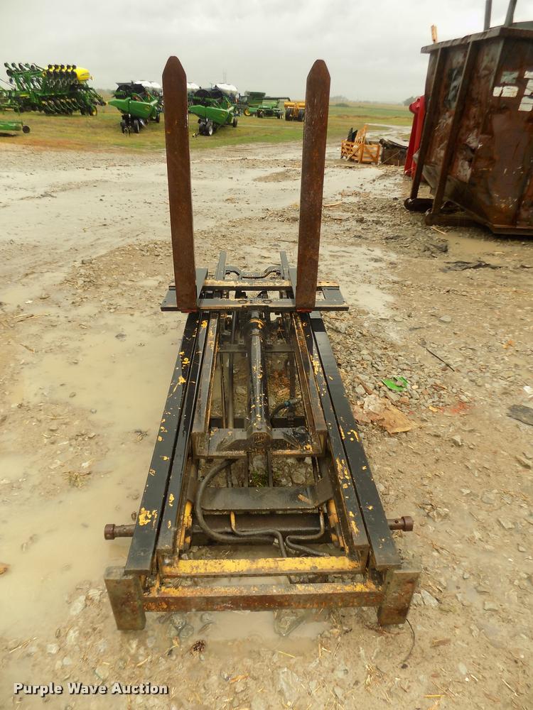 image for item DO9168 Forklift attachment