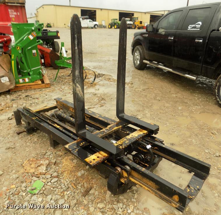 image for item DO9168 Forklift attachment