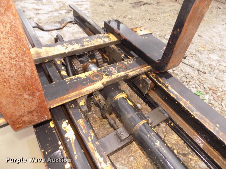 image for item DO9168 Forklift attachment