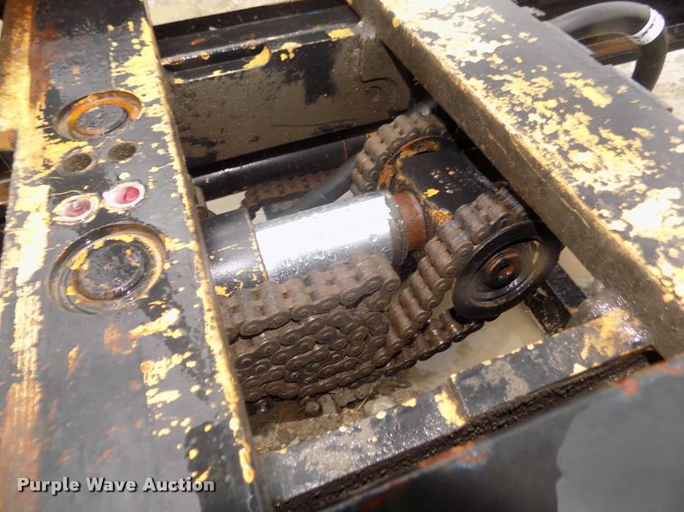 image for item DO9168 Forklift attachment