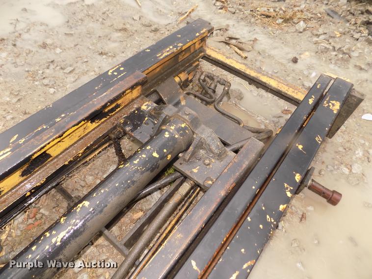 image for item DO9168 Forklift attachment