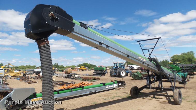 image for item DR9348 Speed King conveyor