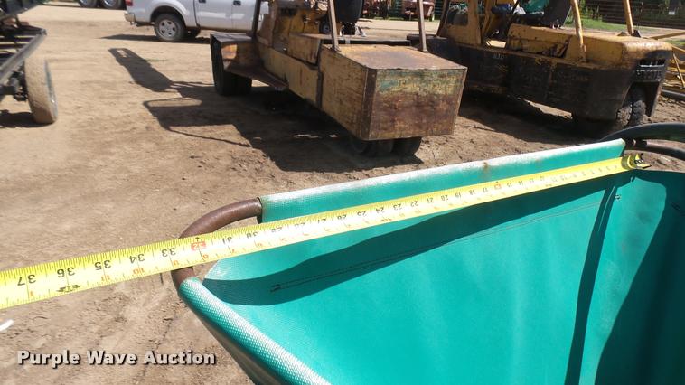 image for item DR9348 Speed King conveyor