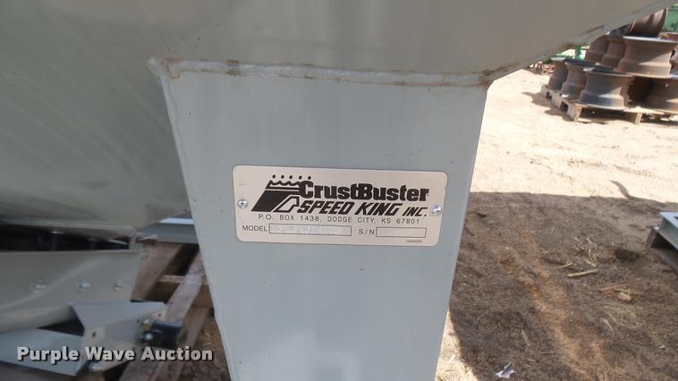 image for item DR9353 CrustBuster 65BU seed tender