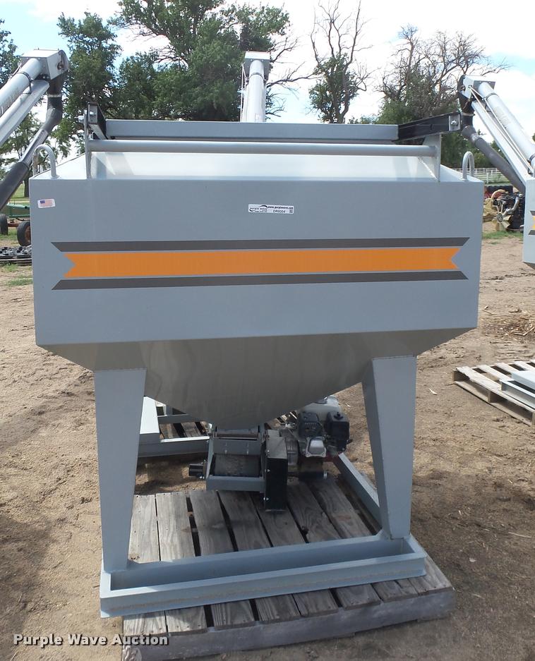 image for item DR9354 CrustBuster 65BU seed tender