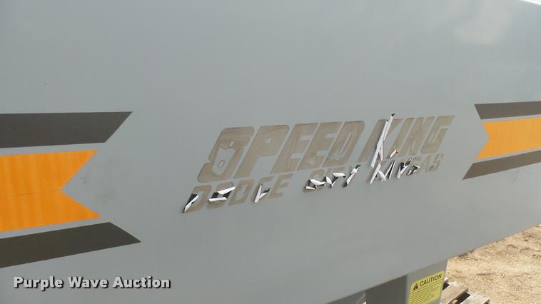 image for item DR9354 CrustBuster 65BU seed tender