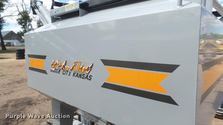 image for item DR9354 CrustBuster 65BU seed tender