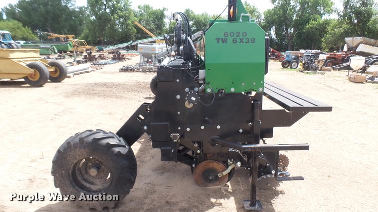 image for item DR9363 2014 CrustBuster 6020TW peanut planter
