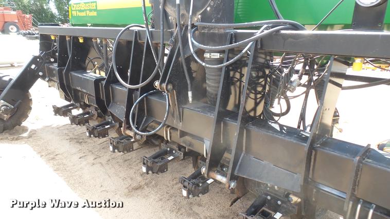 image for item DR9363 2014 CrustBuster 6020TW peanut planter