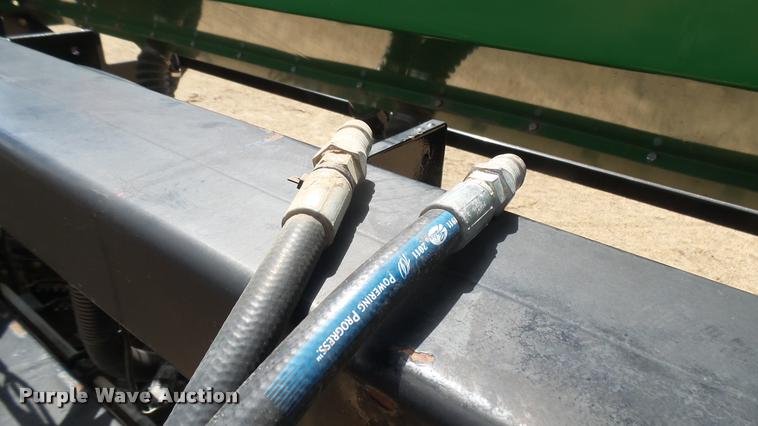 image for item DR9363 2014 CrustBuster 6020TW peanut planter